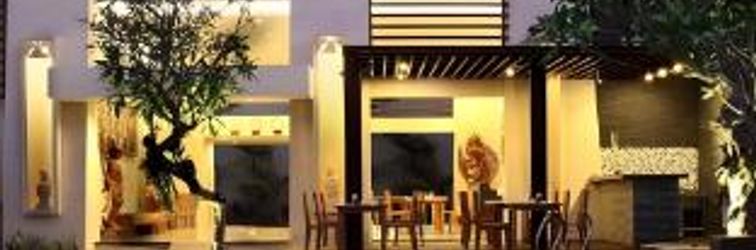 Lain-lain Daluman Villas