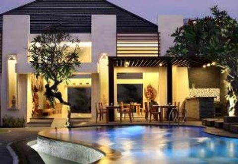 Lain-lain Daluman Villas