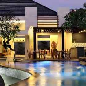 Daluman Villas 1 Daluman Villas, Hotel Joni Restaurant