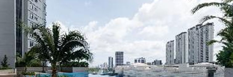 其他 Insta-grammable Paraiso PavilionBukitJalil7pax