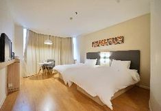 Lainnya 2 HanTing Hotel (Beijing Lido Plaza Jiangtai West Subway Station)