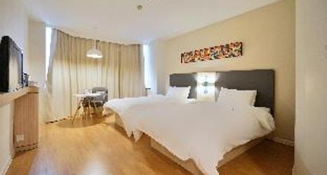 Lainnya 2 HanTing Hotel (Beijing Lido Plaza Jiangtai West Subway Station)
