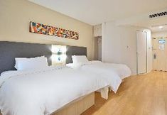 Lainnya 3 HanTing Hotel (Beijing Lido Plaza Jiangtai West Subway Station)