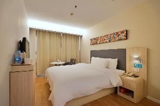 Lainnya 4 HanTing Hotel (Beijing Lido Plaza Jiangtai West Subway Station)