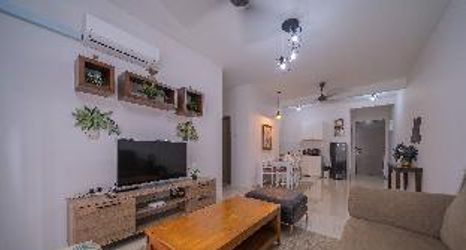 Lain-lain 2 Zen 3-bedroom 6 pax | Free 2 Parkings | Semarak