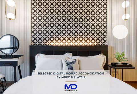 その他 NowHere Suites @ Reizz Residence Jalan Ampang