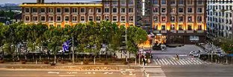 Khác Rezen Select Hotel Shanghai Hongqiao Hub