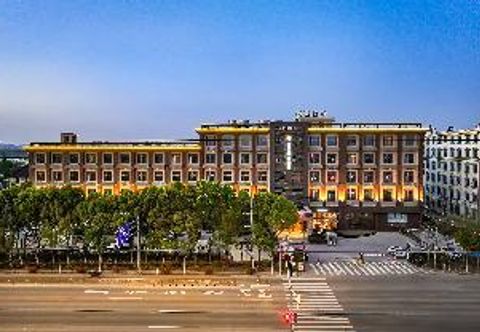 Khác Rezen Select Hotel Shanghai Hongqiao Hub