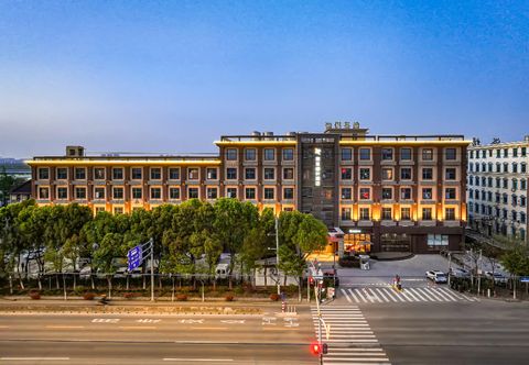 Lain-lain Rezen Select Hotel Shanghai Hongqiao Hub