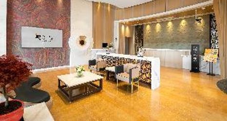 Khác 2 Rezen Select Hotel Shanghai Hongqiao Hub
