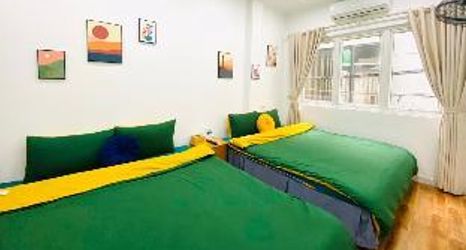 Others 2 Hanoi Sunrise Homestay Long Bien