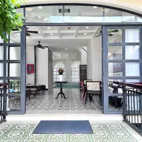 Wanderlust Hotel 1 Wanderlust Hotel, Hotel Mui Ne