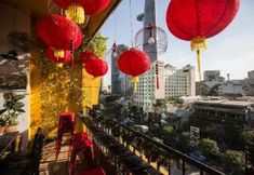 Others 2 9Trip Stay in Soho Residence District 1 - Next to Bui Vien Walking Street & Ben Thanh Market