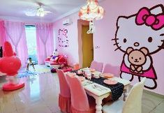 其他 2 Puchong HELLO KITTY Fully-Aircon Suite