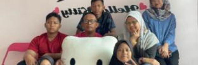 其他 Puchong HELLO KITTY Fully-Aircon Suite