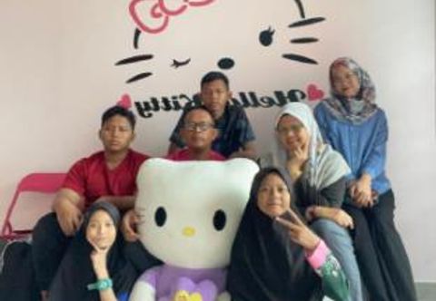 其他 Puchong HELLO KITTY Fully-Aircon Suite