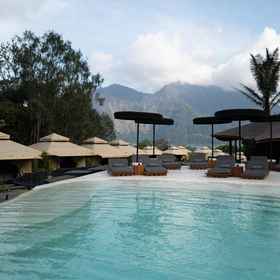 Toteme Glamping&Hotspring Kintamani 1 โทเทม คินตามณี, โรงแรม & ที่พัก Gianyar bali