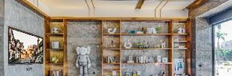 その他 POLTTON SERVICE APARTMENT (Panyu Changlong South Village store)