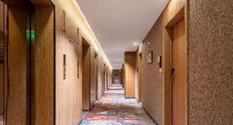 Lainnya 2 Borrman Hotel Beijing Guomao Jinsong Metro Station