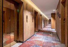 Lainnya 5 Borrman Hotel Beijing Guomao Jinsong Metro Station