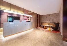 Lainnya 6 Borrman Hotel Beijing Guomao Jinsong Metro Station