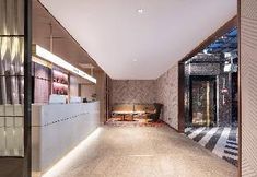 Lainnya 7 Borrman Hotel Beijing Guomao Jinsong Metro Station