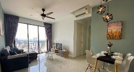 其他 2 Transit-Friendly agoda |4pax| Near BRT Subang USJ