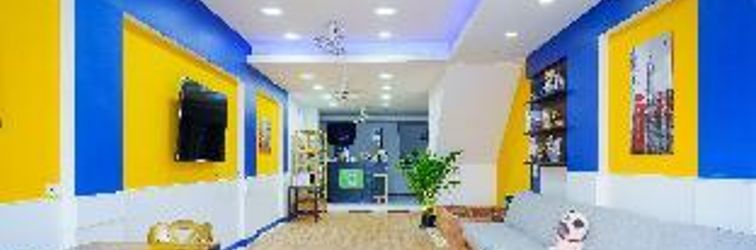 Lainnya Lamoon Hostel