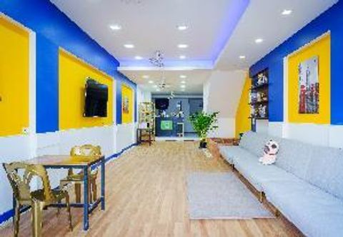 Lainnya Lamoon Hostel