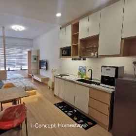 I-Concept Homestay (Tea Unit) 1 I-Concept Homestay (Tea Unit), Kampung Pengantin Kuala Lumpur (La Hacienda) Hotels