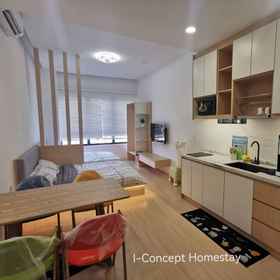 I-Concept Homestay (Tea Unit)1I-Concept Homestay (Tea Unit)，Anchor飯店