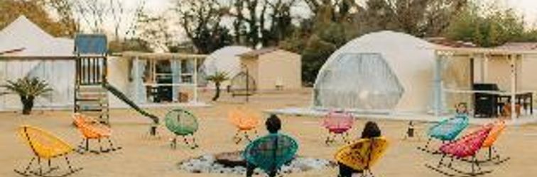 Others IZU GRAN VILLAGE Glamping