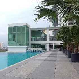 SETAPAK CENTRAL KL - Zeta Garden Suites 1 SETAPAK CENTRAL KL - Zeta Garden Suites, Kampung Pengantin Kuala Lumpur (La Hacienda) Hotels