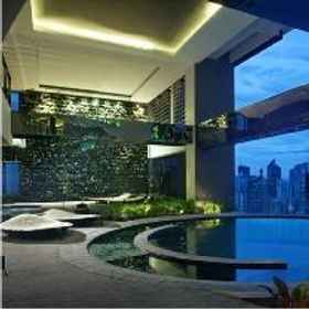 Swimming pool 1 Gramercy Residences Studio Suites, SHAW IT CENTER Hotels