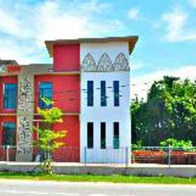 Exterior view1Tanjong Inn ,D Sabak Restaurant飯店