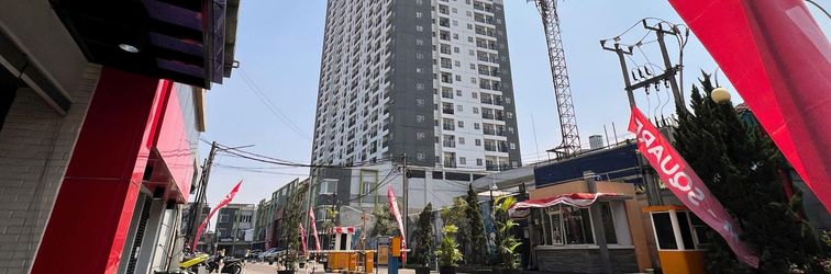 其他 Mekarwangi Square by Eazystay