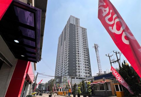 其他 Mekarwangi Square by Eazystay