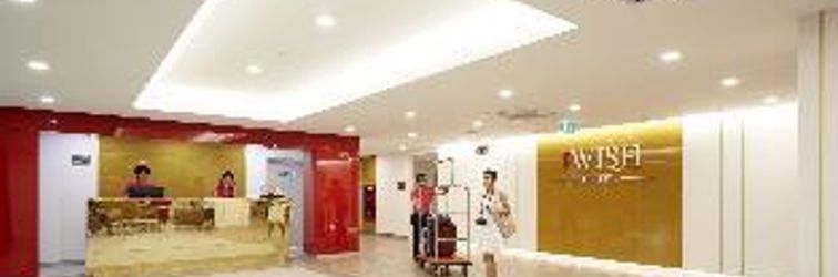 Others IWISH Hotel Bangkok