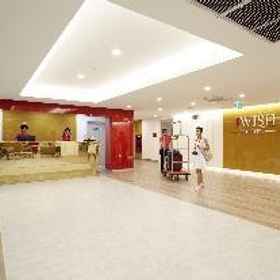 IWISH Hotel Bangkok 1 IWISH Hotel Bangkok, Hotel Universitas Kasetsart