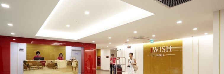 Khác IWISH Hotel Bangkok