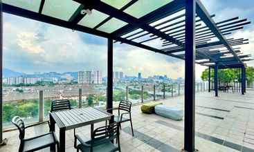 其他 4 Axis Crown Residence Near KLCC