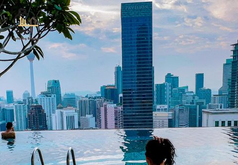 Others Axon Bukit Bintang Residence by GBS