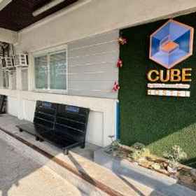 CUBE Hostel NAIA 1 CUBE Hostel NAIA, Hotel Parañaque