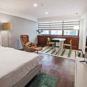 GLOCALOCA gwanghwamun 1 GLOCALOCA, โรงแรม & ที่พัก S Tower