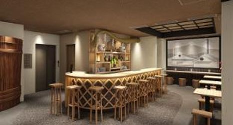 Lainnya 2 SAKE Bar Hotel ASAKUSA