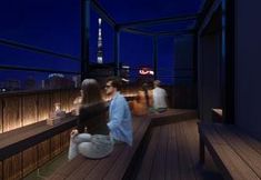 Lainnya 3 SAKE Bar Hotel ASAKUSA