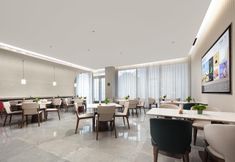 Khác 6 Atour Hotel Shanghai Pudong Jinqiao Metro Station