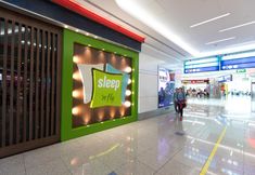 Others 4 Sleepover Terminal 3, Concourse A – formerly sleep ‘n fly