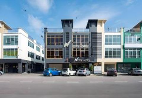 Lainnya North City Hotel Nusa Bestari Johor Bahru