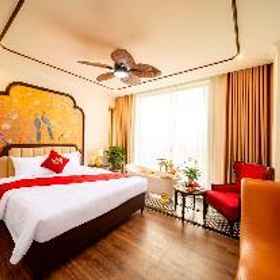 View 1 Lake Hotel Sóc Sơn, Phu Minh Commune Hotels